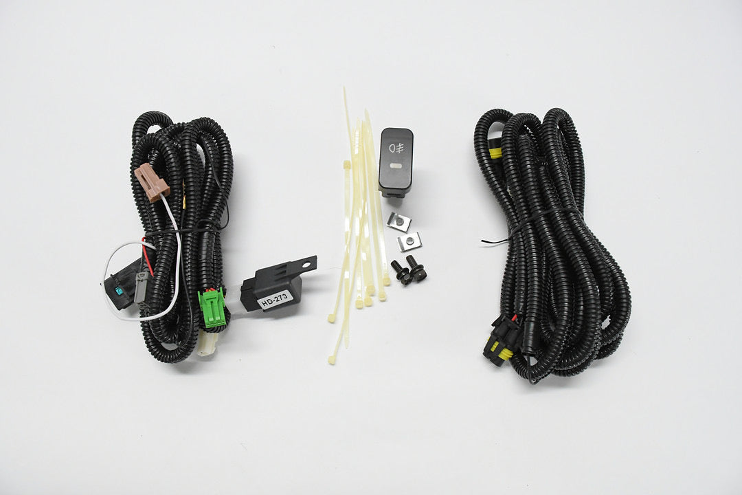 amber fog lights luz antiniebla ámbar 04-05 honda civic 2dr 4dr FL-HC04-AM