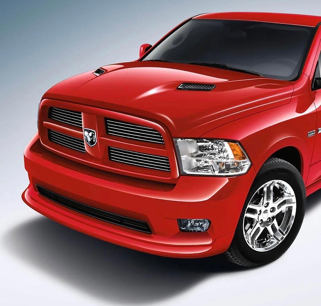 9-12 DODGE RAM 1500 2500 3500 PAIR FRONT BUMPER SMOKED LENS FOG LIGHTS, PARACHPQUE DELANTERO LUZ ANTINIEBLA AHUMADO