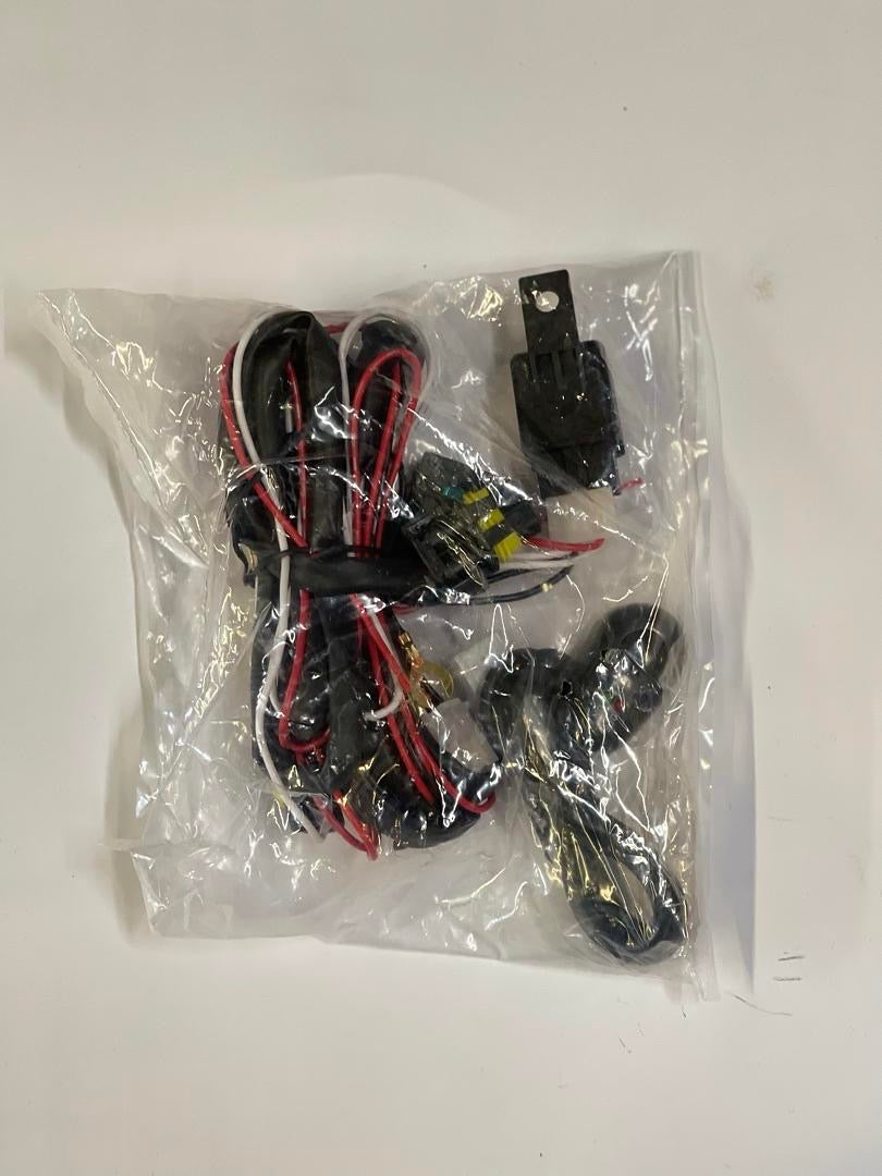 front bumper fog light parachoques delantero luz antiniebla ahumado 9-13 honda civic 08-11 accord 14-17 odyssey FL-ZTL-255-SM