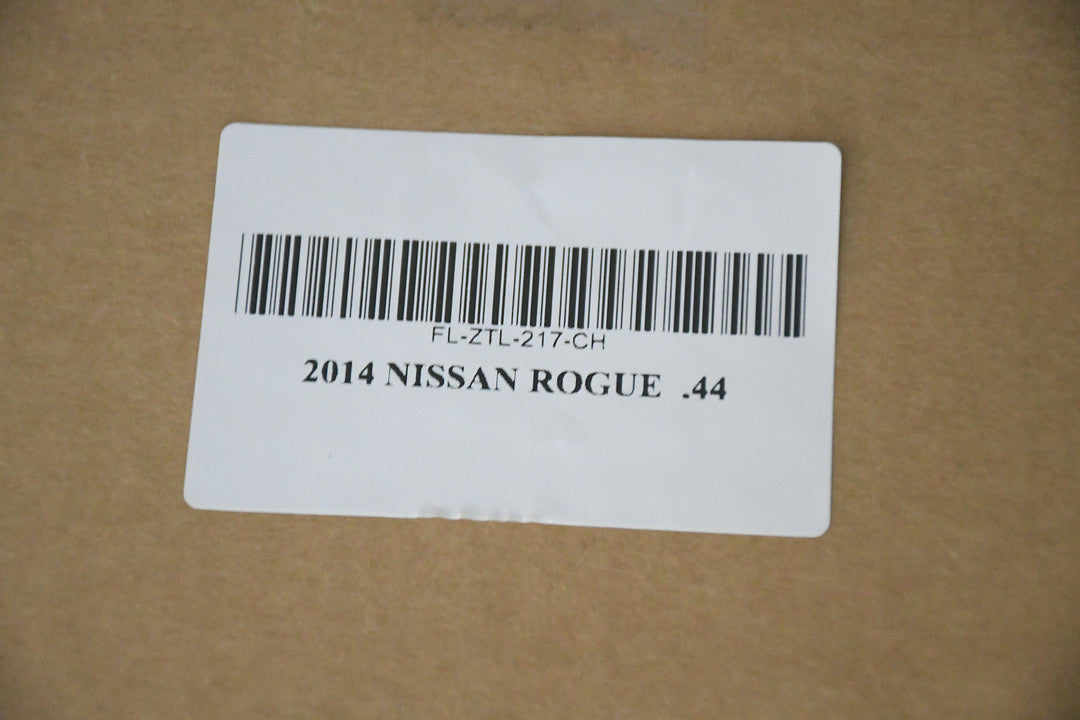 Assembly Chrome Fog Lights With Switch Enhance visibility for 14-16 Nissan Rogue FL-ZTL-217-CH