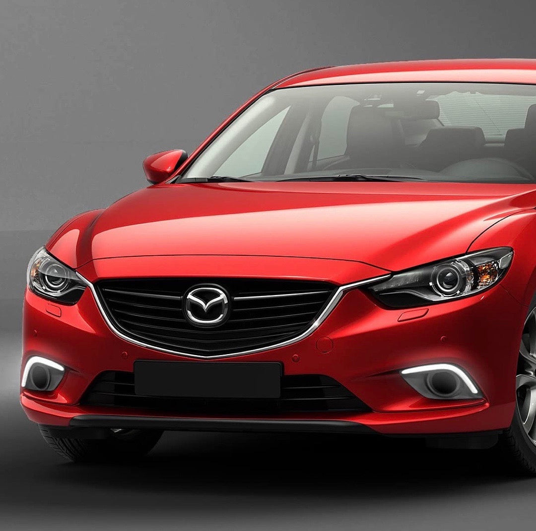 Chrome Fog light 14-16 Mazda 6 FL-ZTL-228-CH