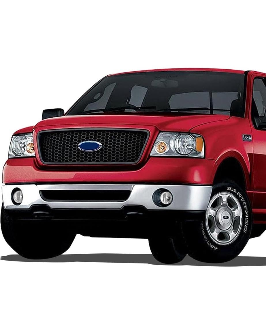 Fog Lamps 04-08 Ford F-150 FL-ZTL-813-CH