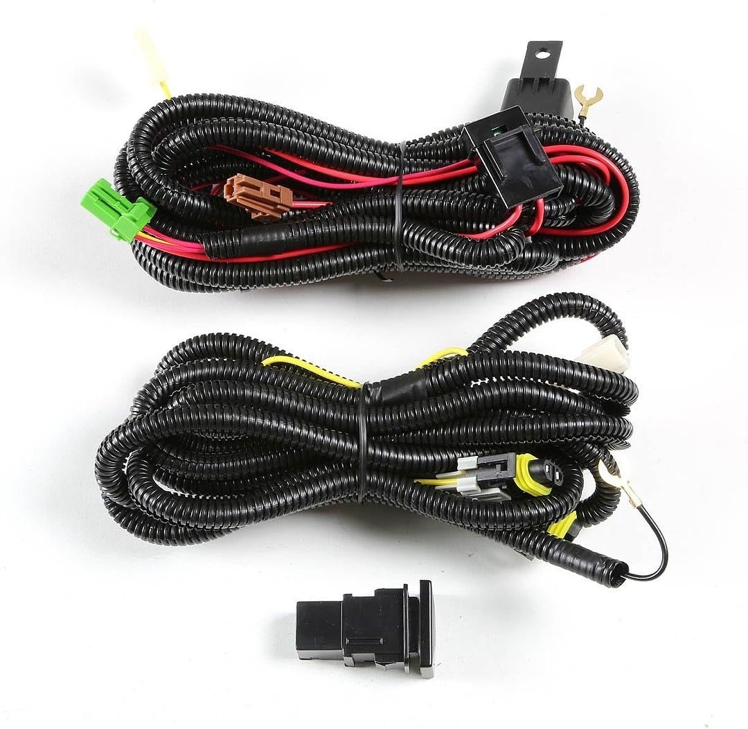 Chrome Fog lights 13-16 Toyota Rav 4 FL-Trav413-CH