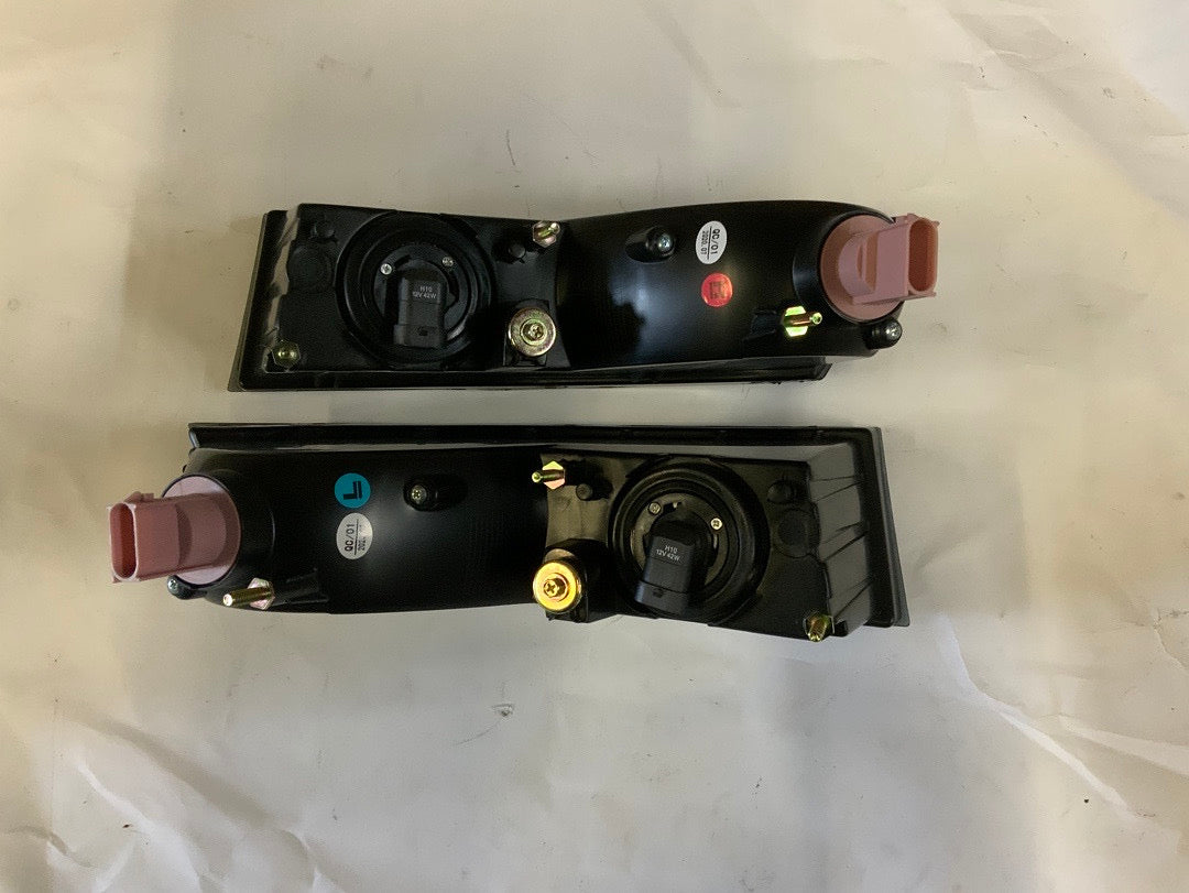 Smoked Fog Light Enhanced visibility, luz antiniebla 07-14 Cadillac Escalade / 07-14 ESV / 07-13 EXT Ob FL-ZTL-801-SM