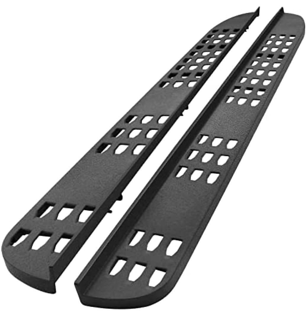 15-24 FORD F-150 17-24 FORD F-250 F-350 SUPER DUTY MODELS RAPTOR STYLE RUNNING BOARDS CREW CAB