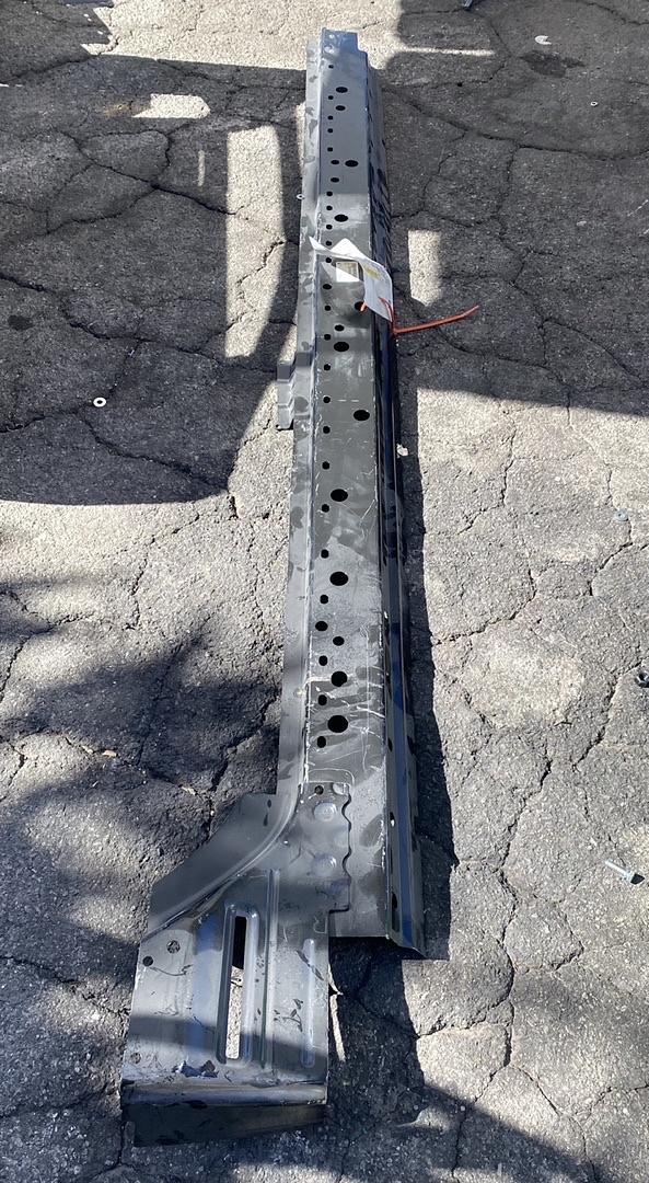 # 15-19 chevy silverado 2500hd rocker panel reinforcement right side
