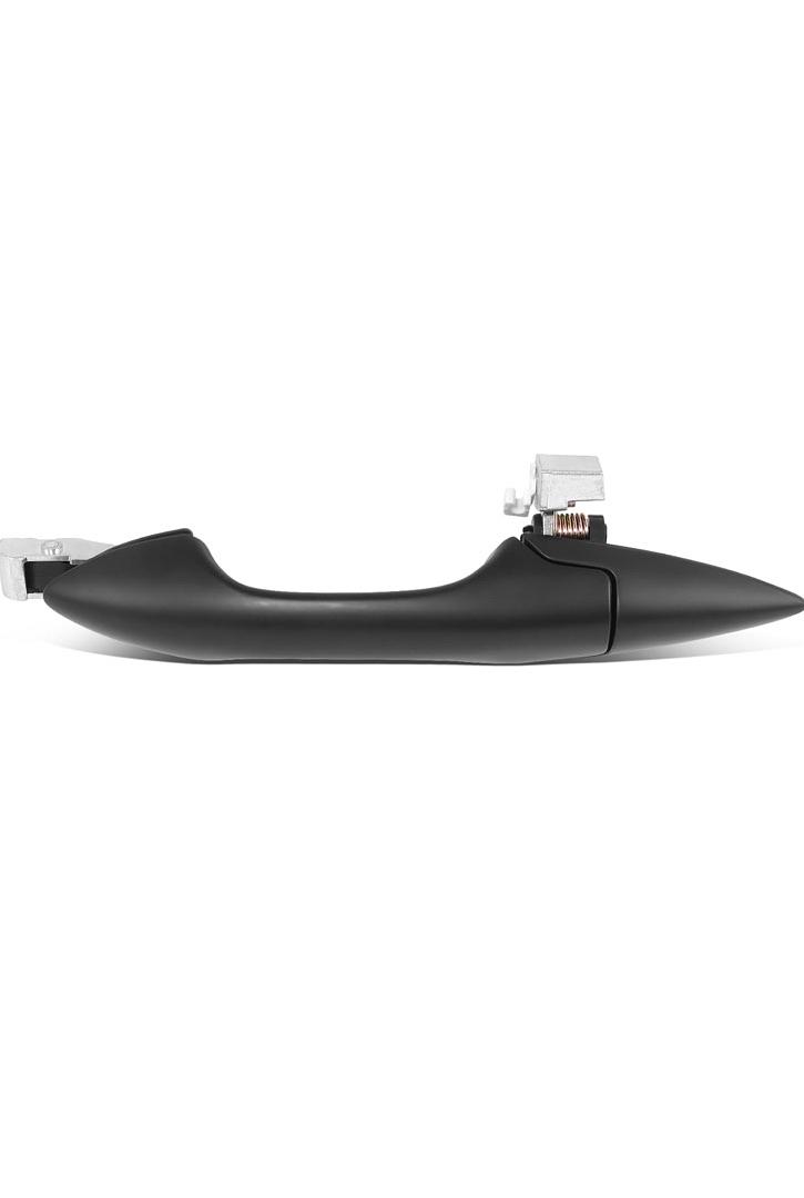 07-11 HONDA ODYSSEY, PRIMED BLACK, REAR LEFT OUTER DOOR HANDLE