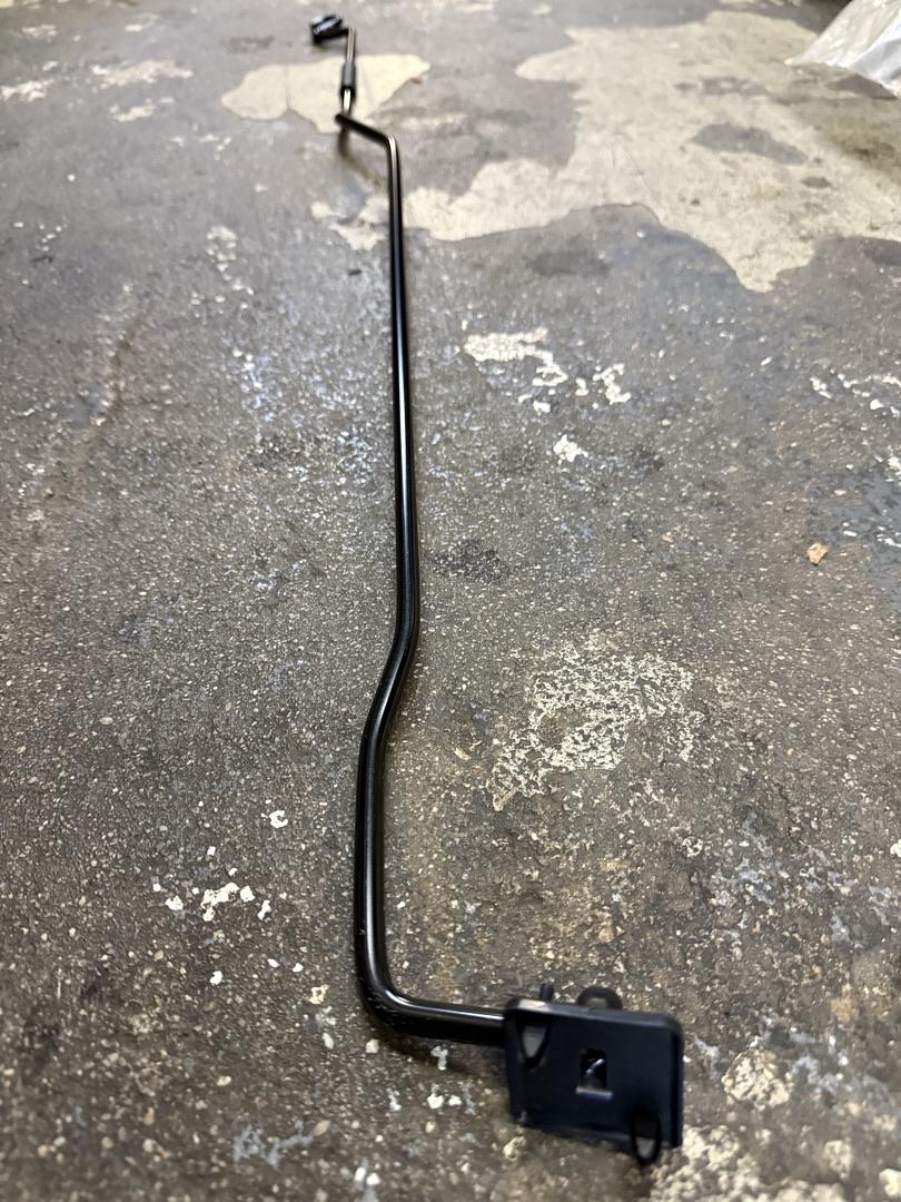 # 11-16 chevy cruze Rod Assembly, Hood Hold Open GM orginal