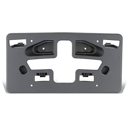 FRONT LICENSE PLATE MOUNTING BRACKET COMPATIBLE WITH 2019 CHEVY CRUZE W/RS PACKAGE