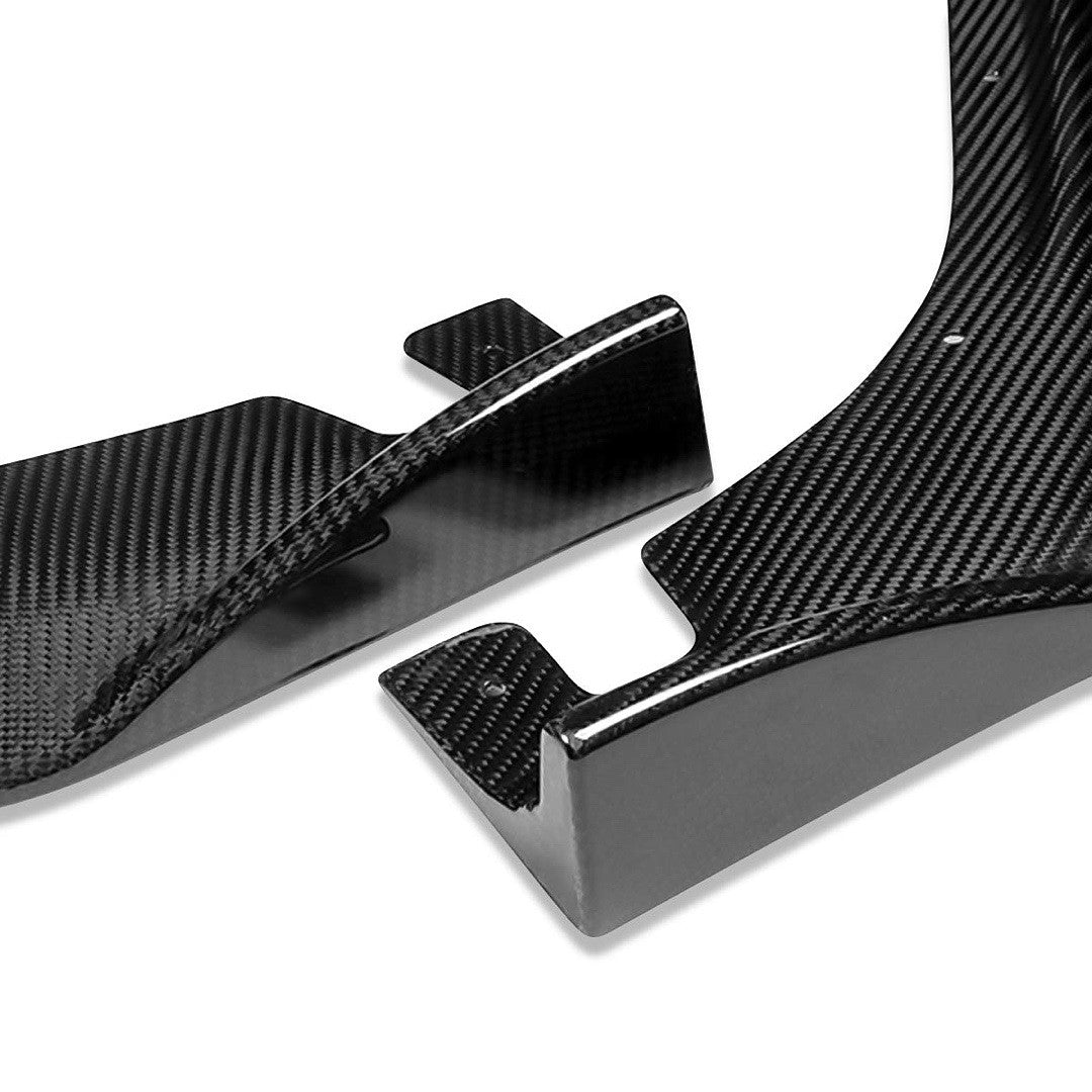 14-16 IS250 IS350 BOTTOM LIP FRONT BUMPER