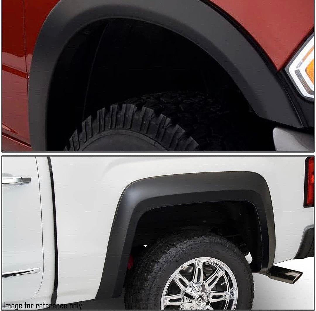 Fender flares for 02-08 Dodge Ram 1500 03-09 Ram 2500 3500 4pcs OE STYLE wheel side bengala de guardabarros