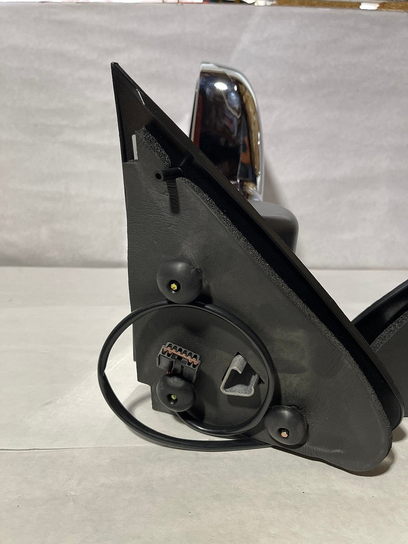 97-03 Ford F-150 Standard / Extended Cab chrome amber towing mirror