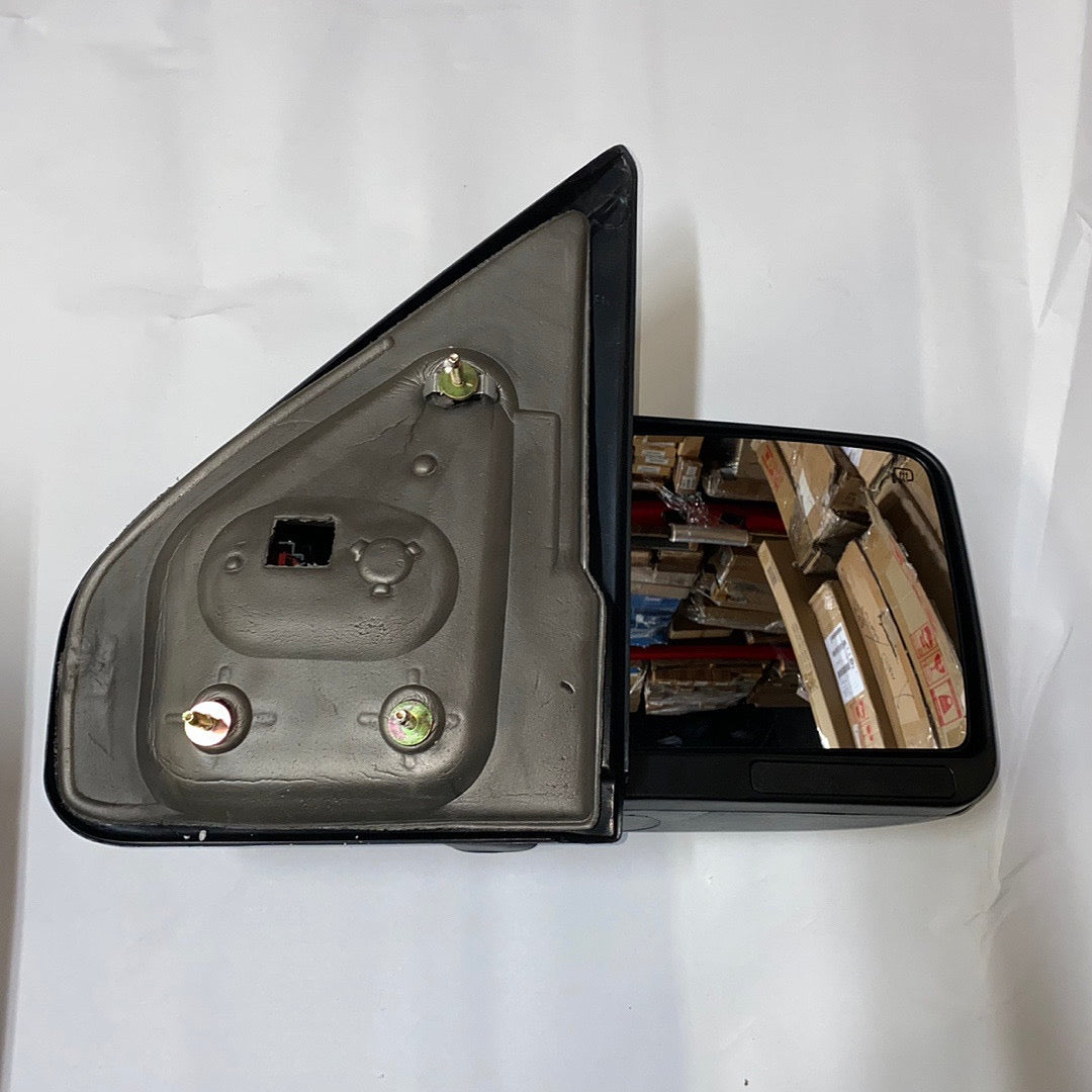 04-14 Ford F-150 Black Amber towing mirrors powered