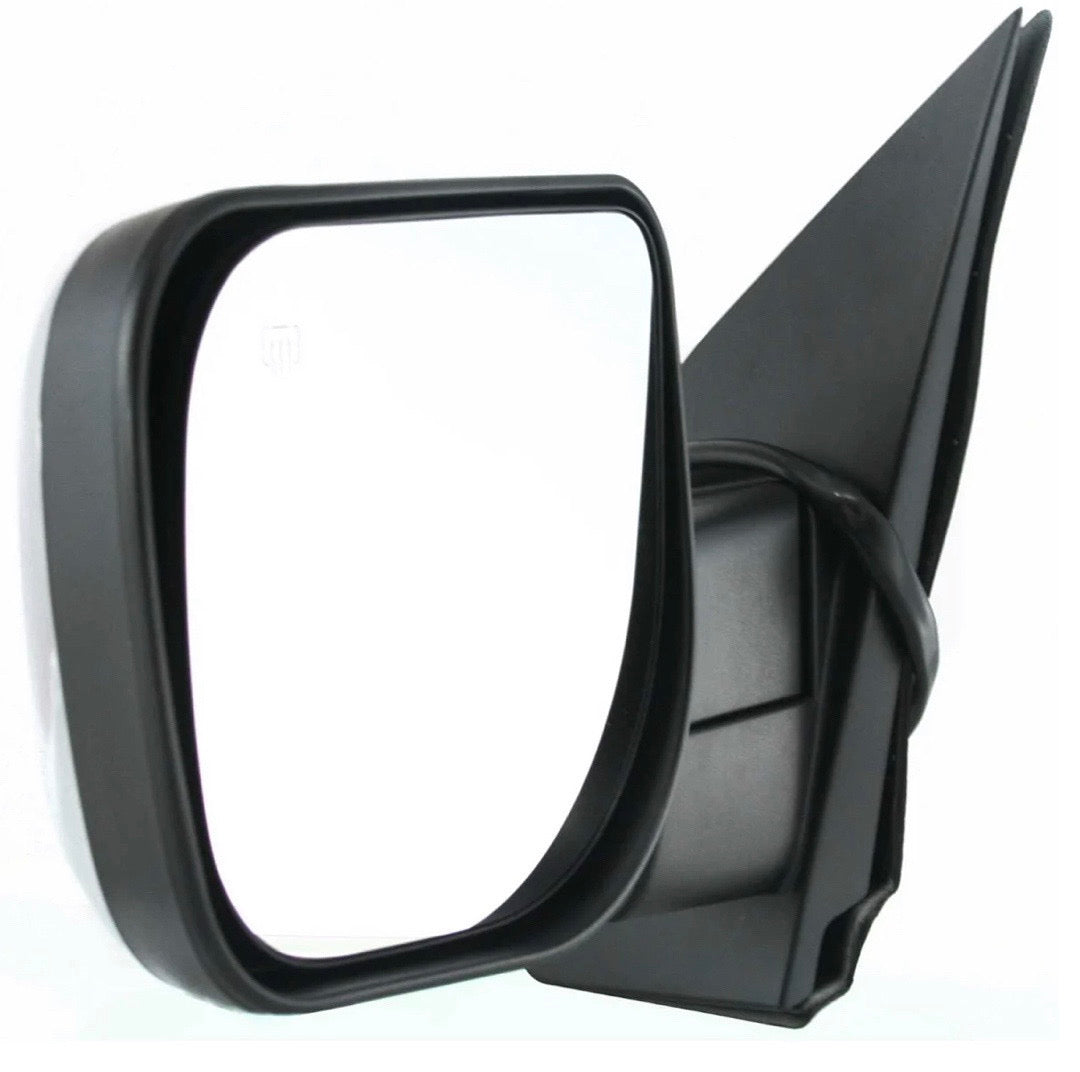 DM-TAN1114PC left 05-15 nissan armada DM chrome