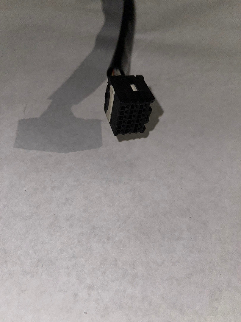 2014-2018 Chevy silverado / GMC Sierra Chrome black / smoked