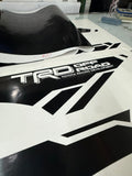 Bedside Decal for Toyota Tacoma TRD Off-Road black left + Right