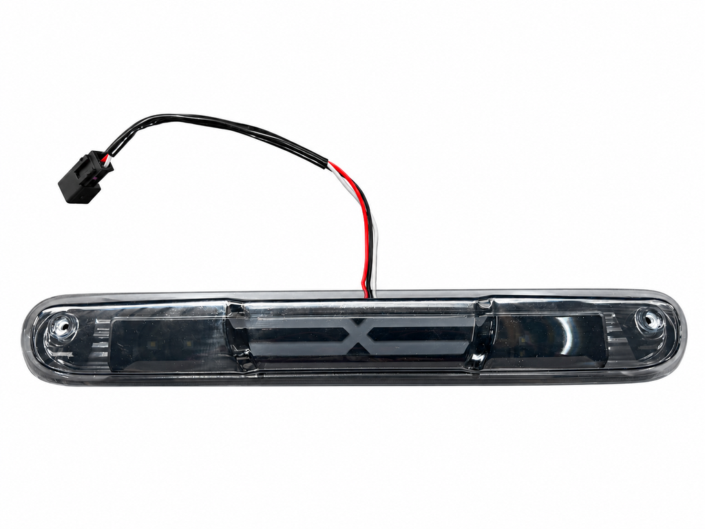 02BLA4524BBM third brake light smoked lens front view