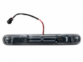 02BLA4524BBM third brake light smoked lens front view