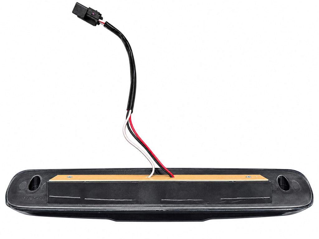 02BLA4524BBM third brake light rear housing and wiring