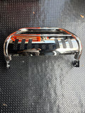 1994-2001 Dodge Ram 1500 3-Inch Chrome Bull Bar - BURB-022-SS No Hardware