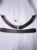 16-22 MAZDA MX-5 MIATA FRONT SPOILER BUMPER LIP CARBON FIBER