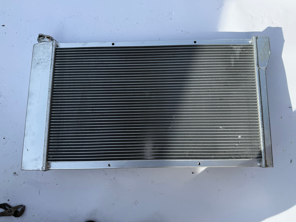 80-87 CHEVROLET EL CAMINO / 81-88 MONTE CARLO / 69-81 CHEVY CAMARO 3-ROW FULL  ALUMINUM RADIATOR RA-BUICK81-3