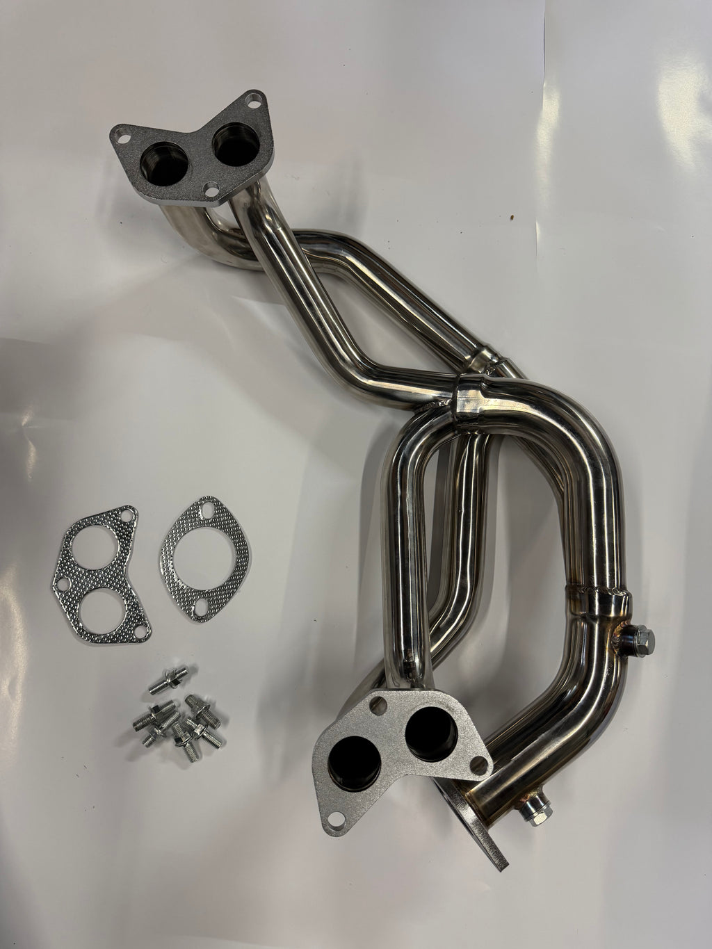 13-16 SCION FR-S 13-19 SUBARU BRZ 17-19 86 STAINLESS STEEL HEADERS
