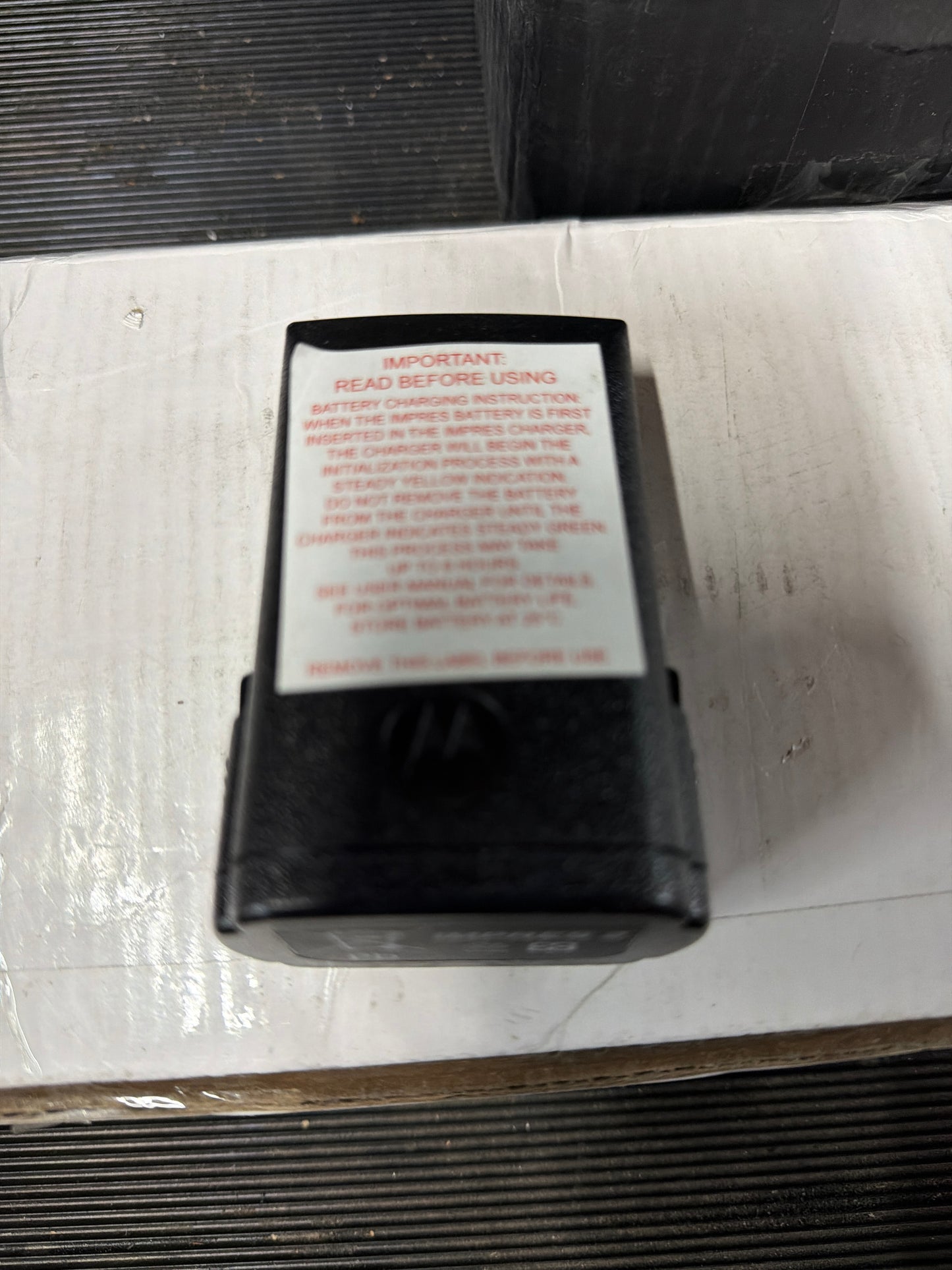 PMNN4486A IMPRES 2 Li-Ion Battery 3400 mAh, IP68, -20C