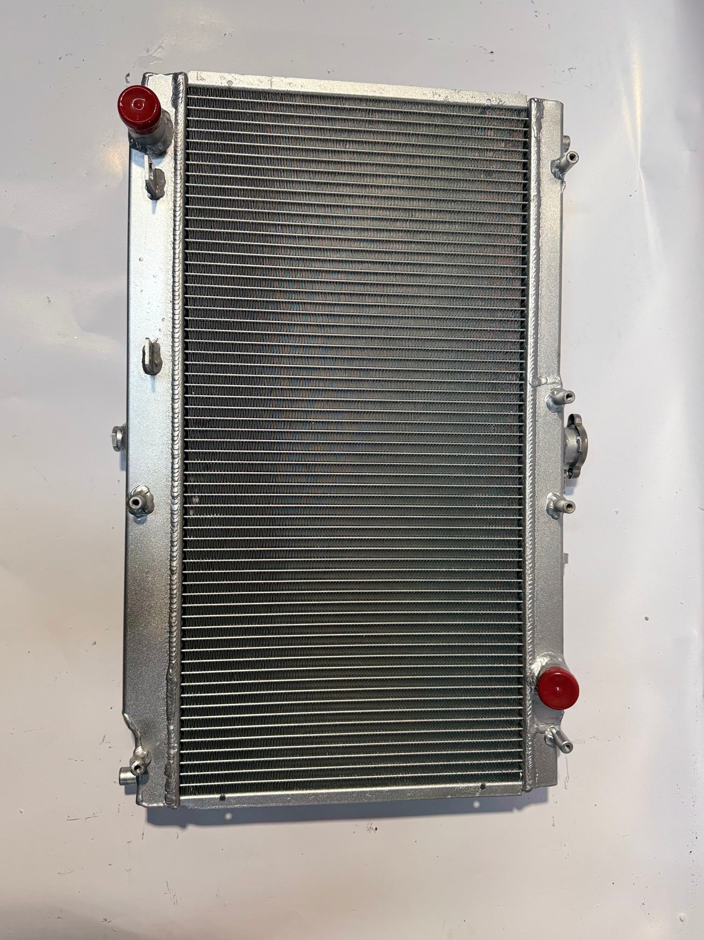 90-98 MAZDA MIATA MX-5 MT 2-ROW FULL ALUMINUM RADIATOR RA-MM90-2