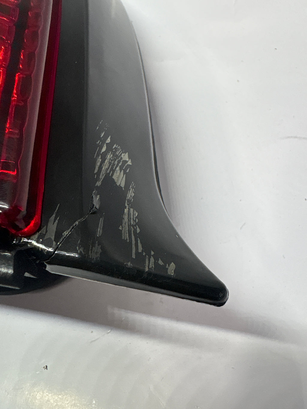 Ob1-TL-E362D-RD-Sm 92-99 BMW 318i Converible red smoked coupe taillights e36 bmw