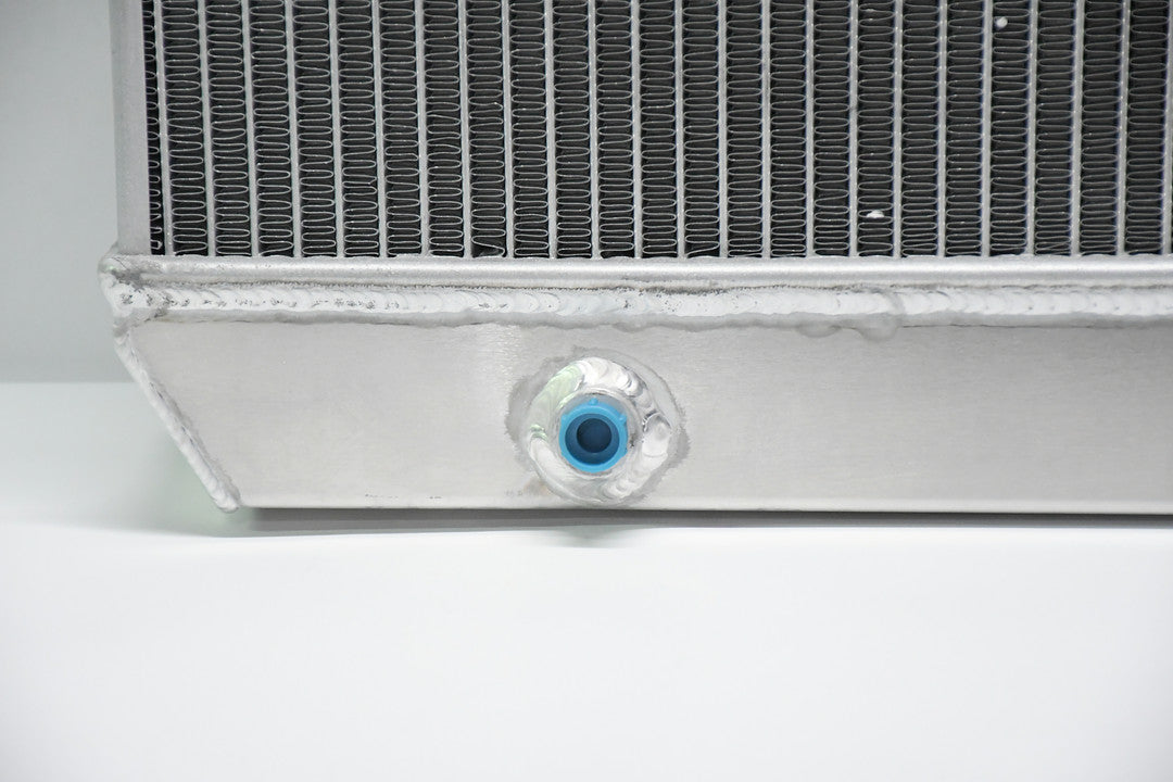 1965 - 1967 PONTIAC GTO/TEMPEST/LEMANS 3-ROW ALUMINUM RADIATOR UPGRADE RA-GTO66-3