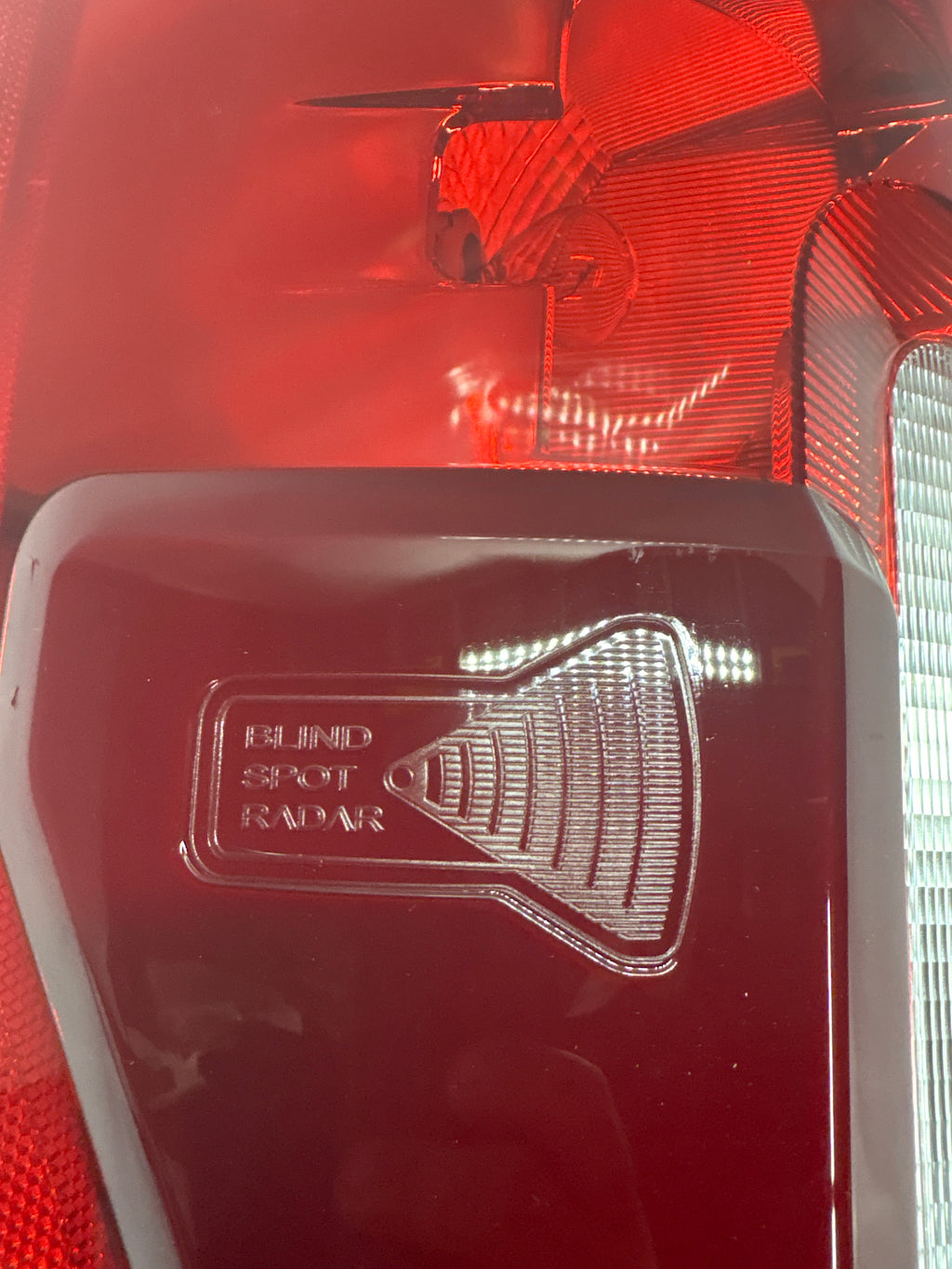 OEM-TL-074-L 2017 to 2019 Ford F250 F350 F450 Super Duty Left Driver taillight