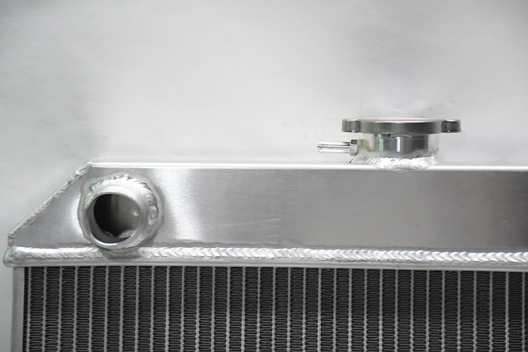 1965 - 1967 PONTIAC GTO/TEMPEST/LEMANS 3-ROW ALUMINUM RADIATOR UPGRADE RA-GTO66-3