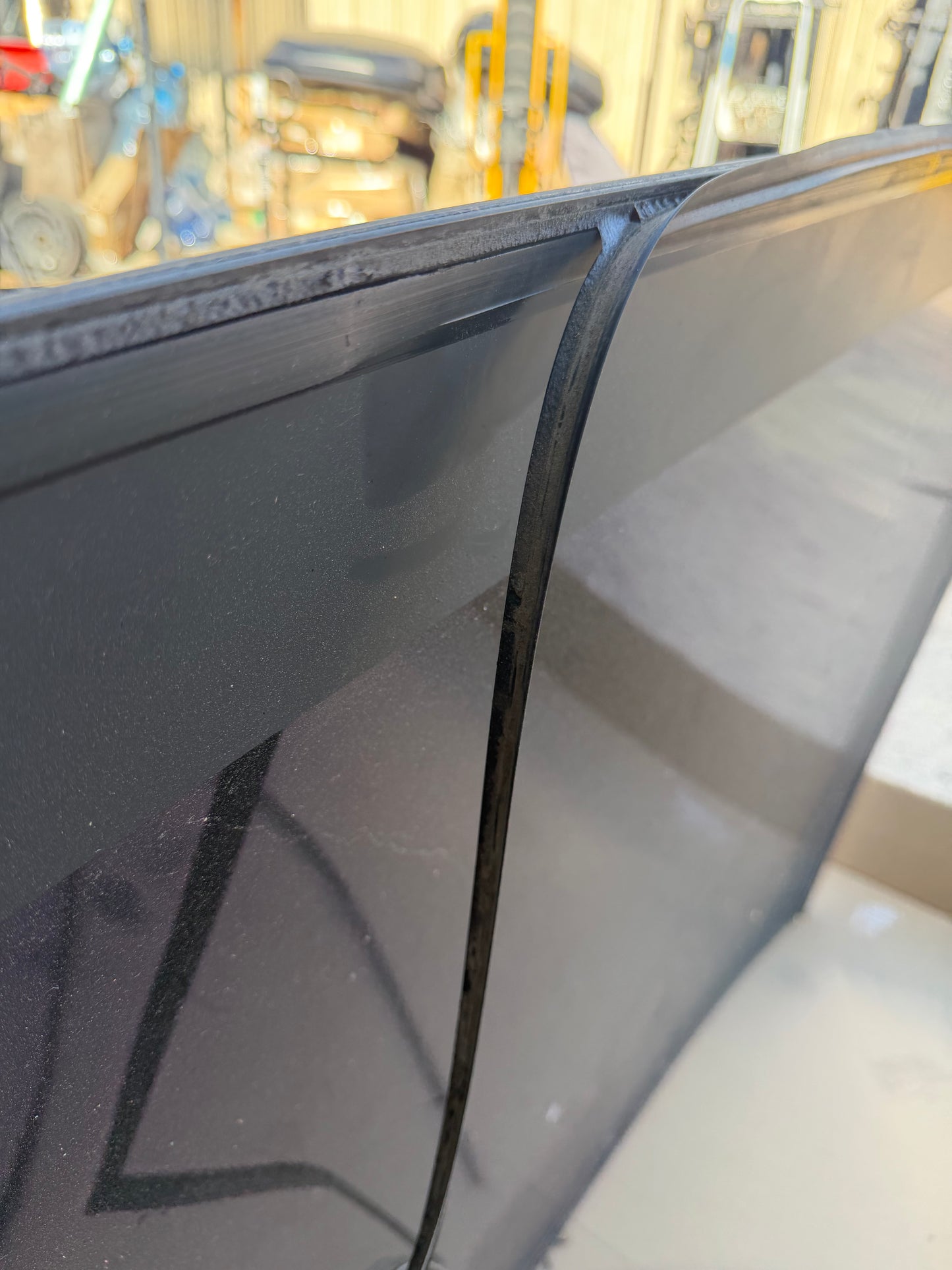 25-26 CADILLAC ESCALADE IQ SUNROOF GLASS OEM