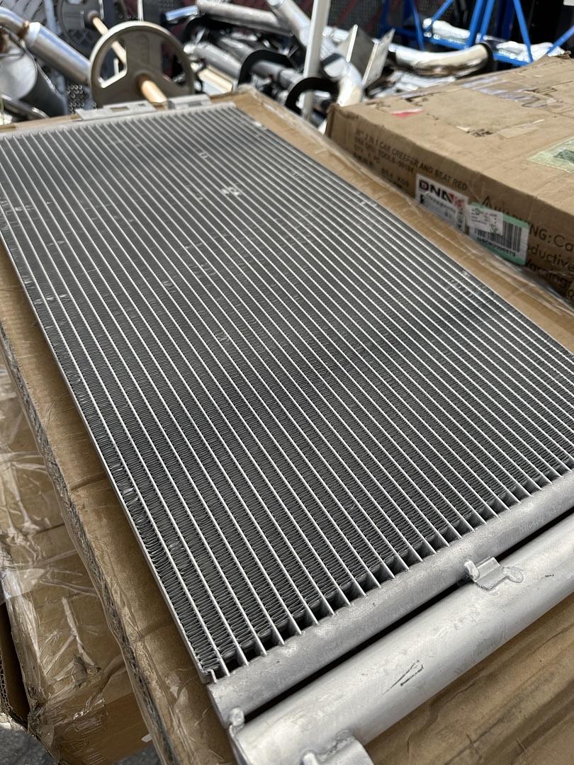 04-12 CHEVY MALIBU/ 05-10 PONTIAC G6/ 07-09 SATURN AURA L4 & V6 ENGINE ALUMINUM AIR CONDITIONING A/C CONDENSER OEM-CDS-3279