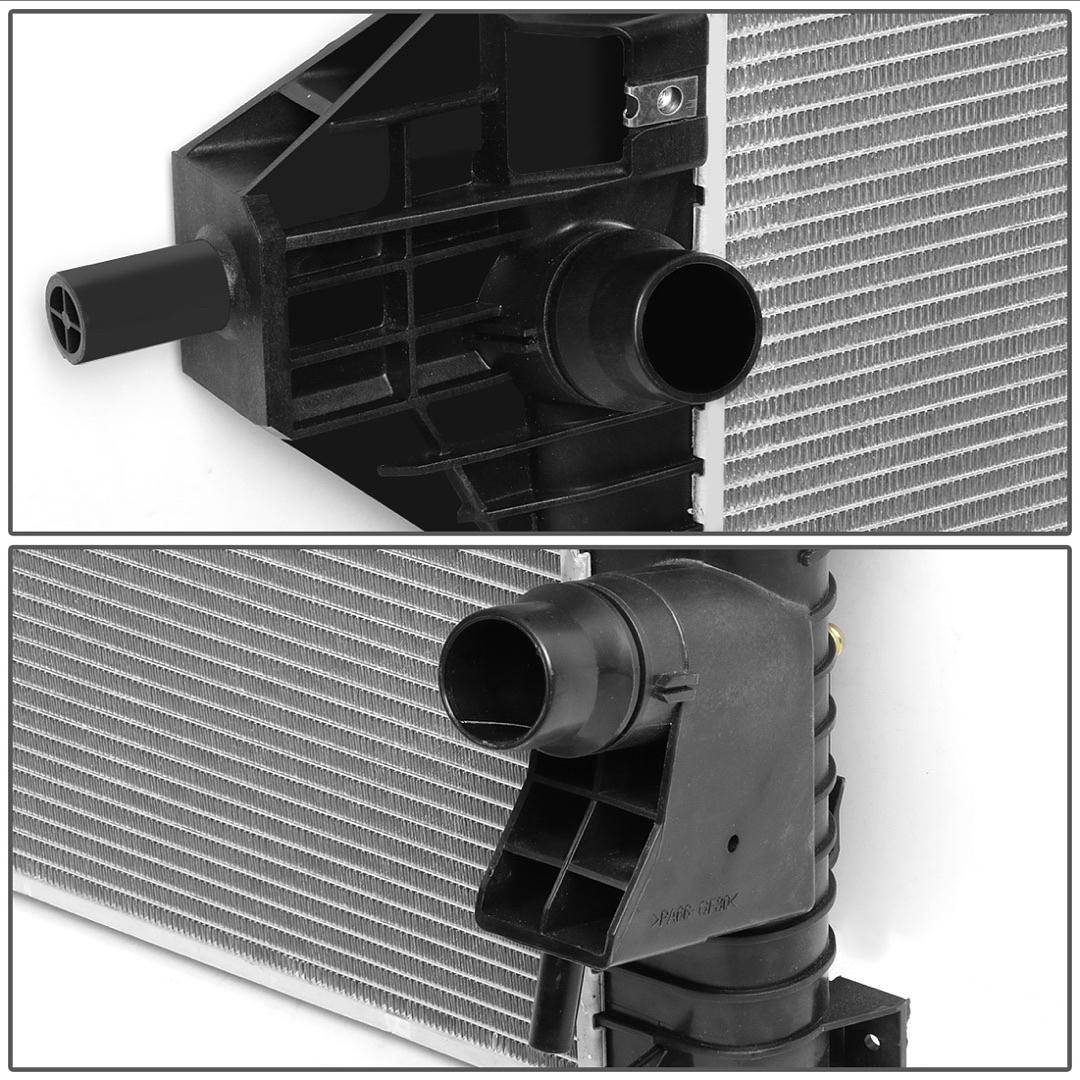 08-16 FORD F250 F350 SUPER DUTY AT FACTORY STYLE ALUMINUM RADIATOR OEM-RA-13231-AT