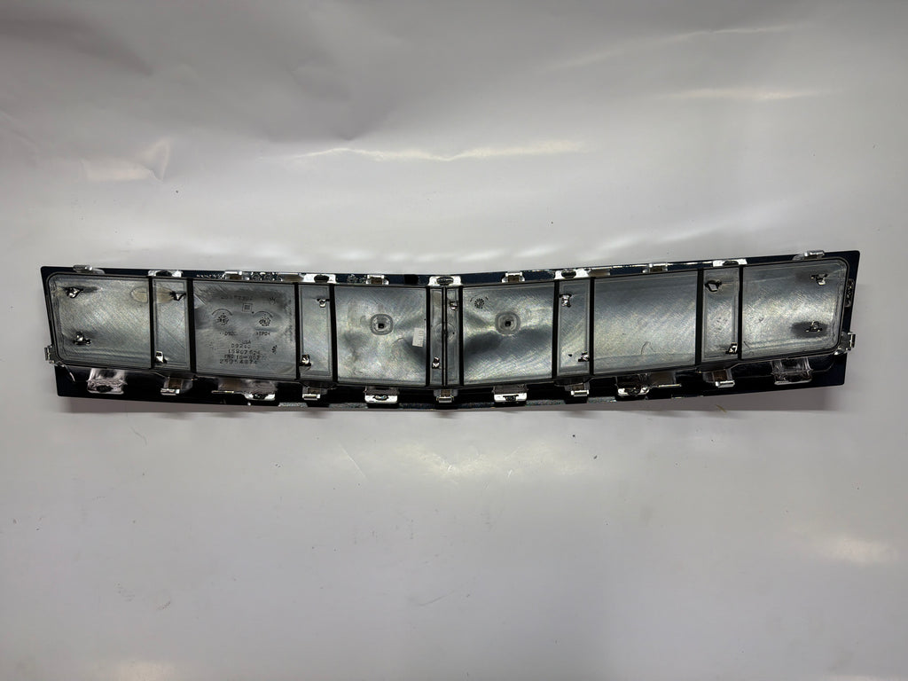 2013-2014 Cadillac Escalade Front Lower Grille – Blue OEM