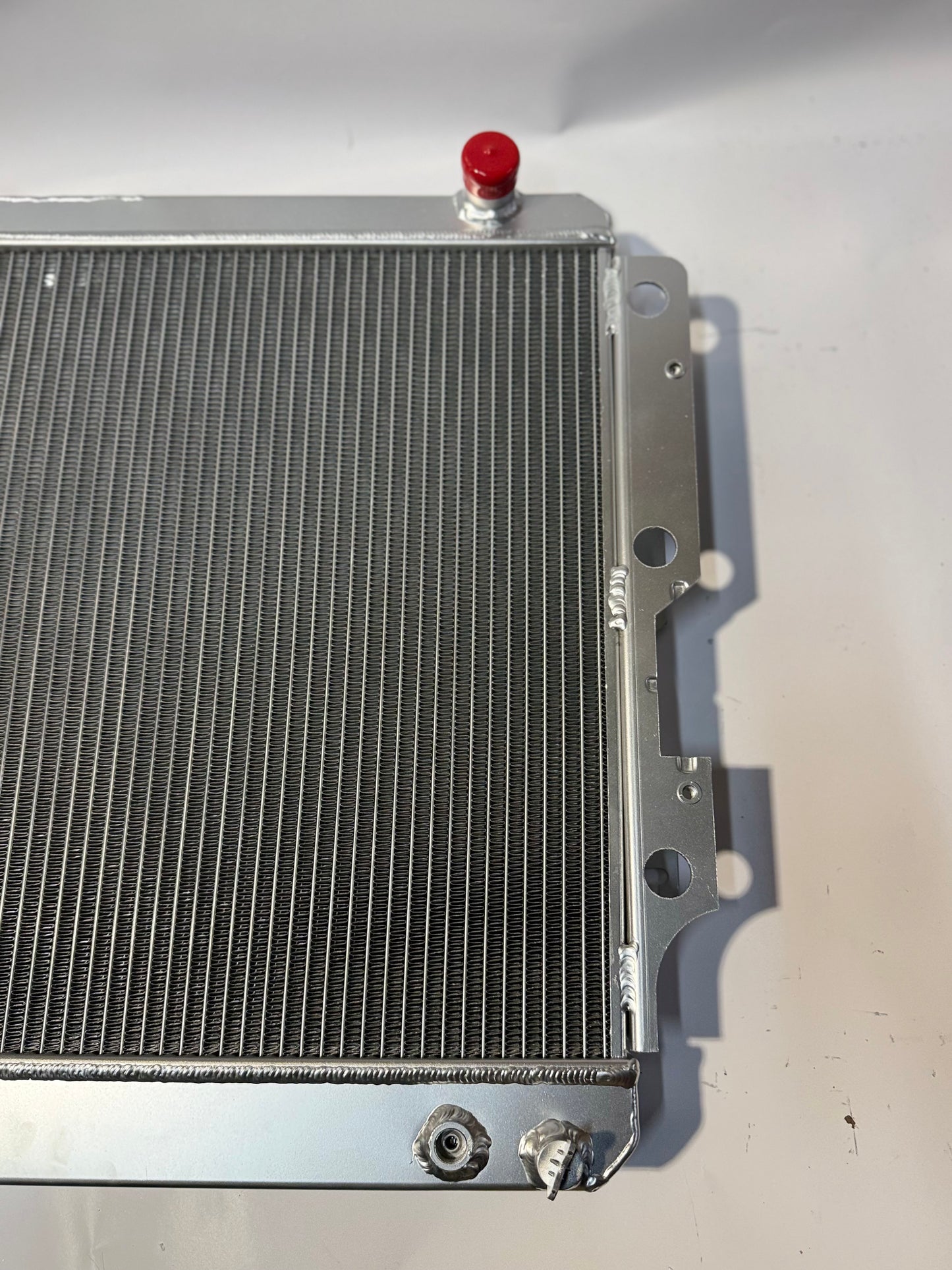 87-06 JEEP WRANGLER PERFORMANCE 3-ROWS CORE FULL ALUMINUM RADIATOR RA-JEEP87-3