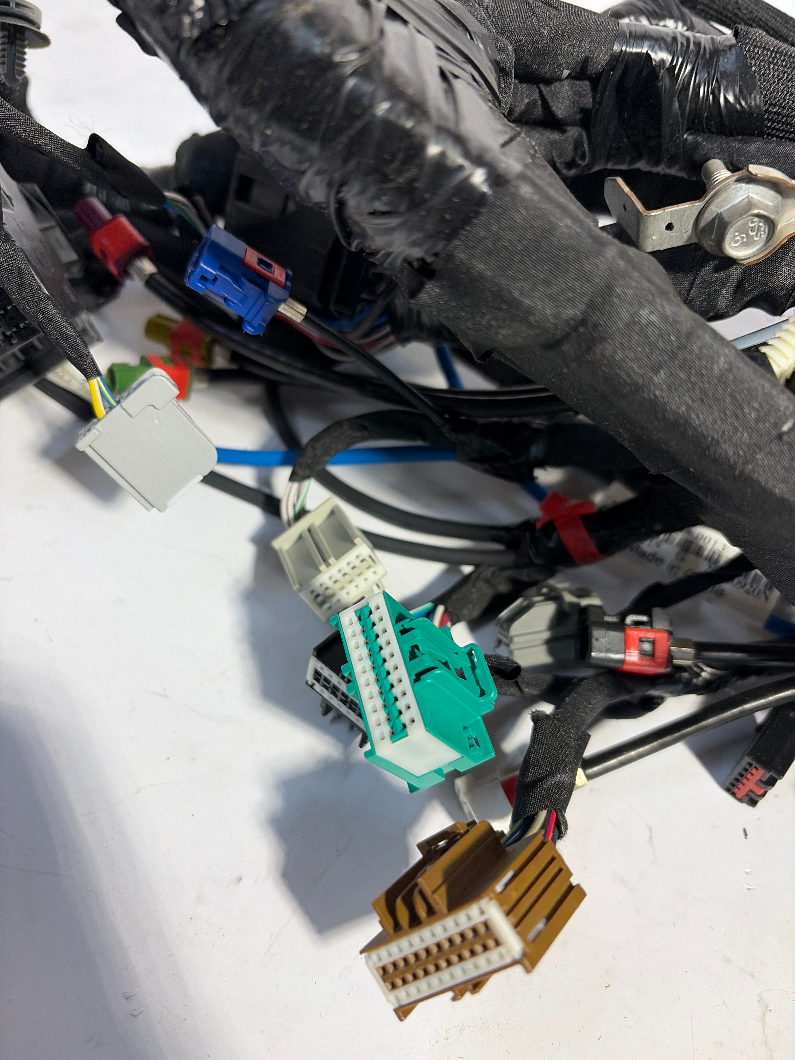 23277173 Genuine General Motors OE Harness Asm-I/P Wrg