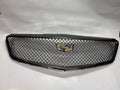 23332912 FITS CADILLAC CTS-V CTSV 2008-2014 FRONT UPPER+LOWER MAIN GRILLE - PAINTED BLACK