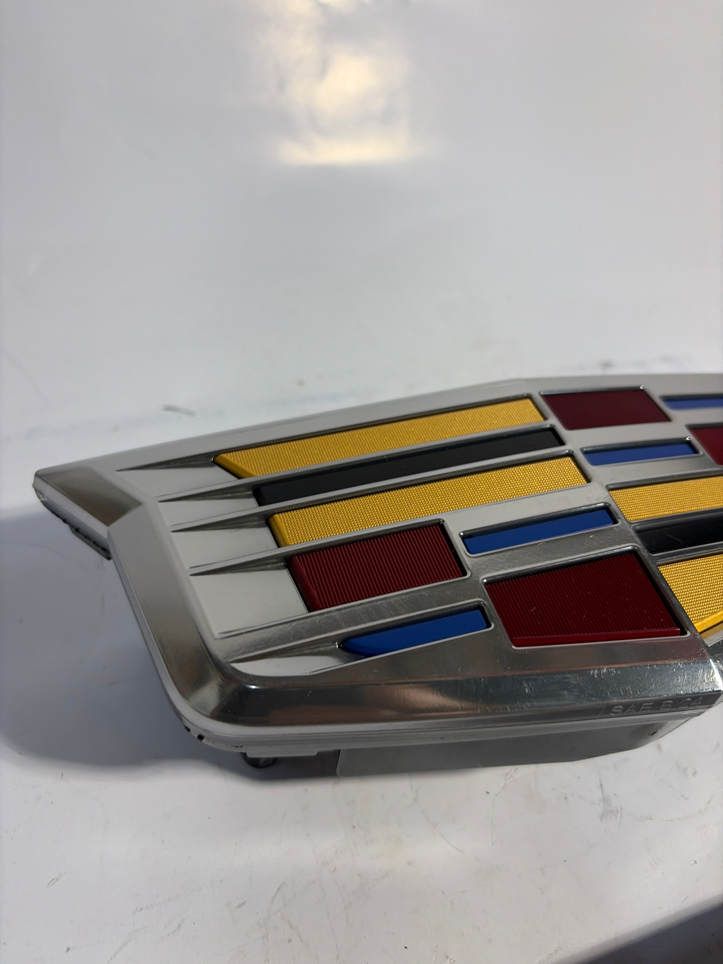 85788443 + 84380084 front LED and rear emblem for 2021-2026 Cadillac Escalade