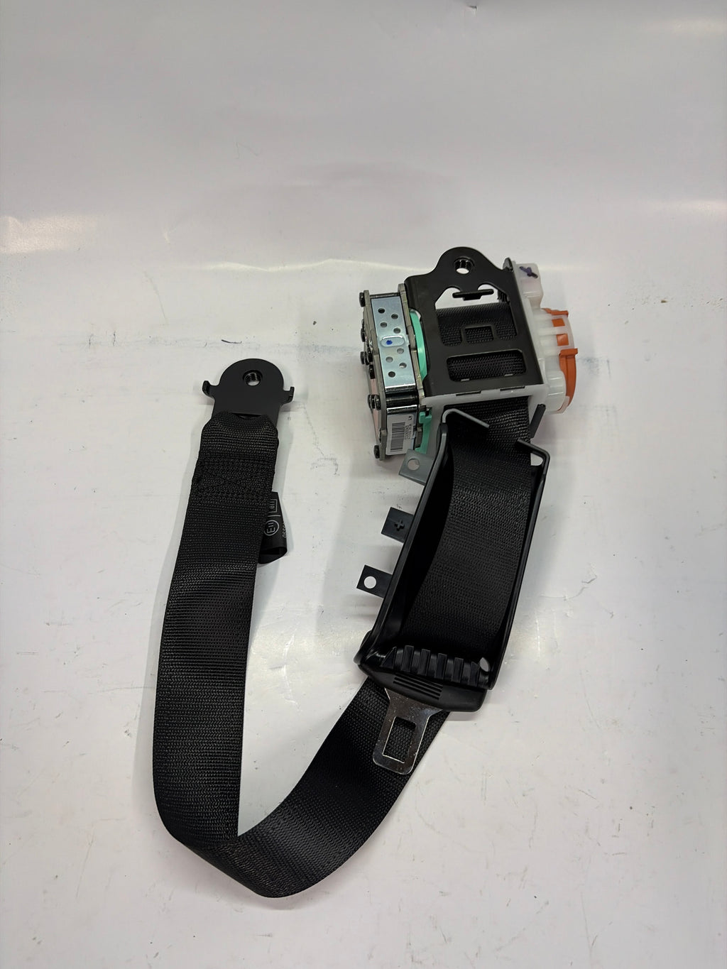 19332792 Seat Belt Electric Seat Recall - Saab (19368168