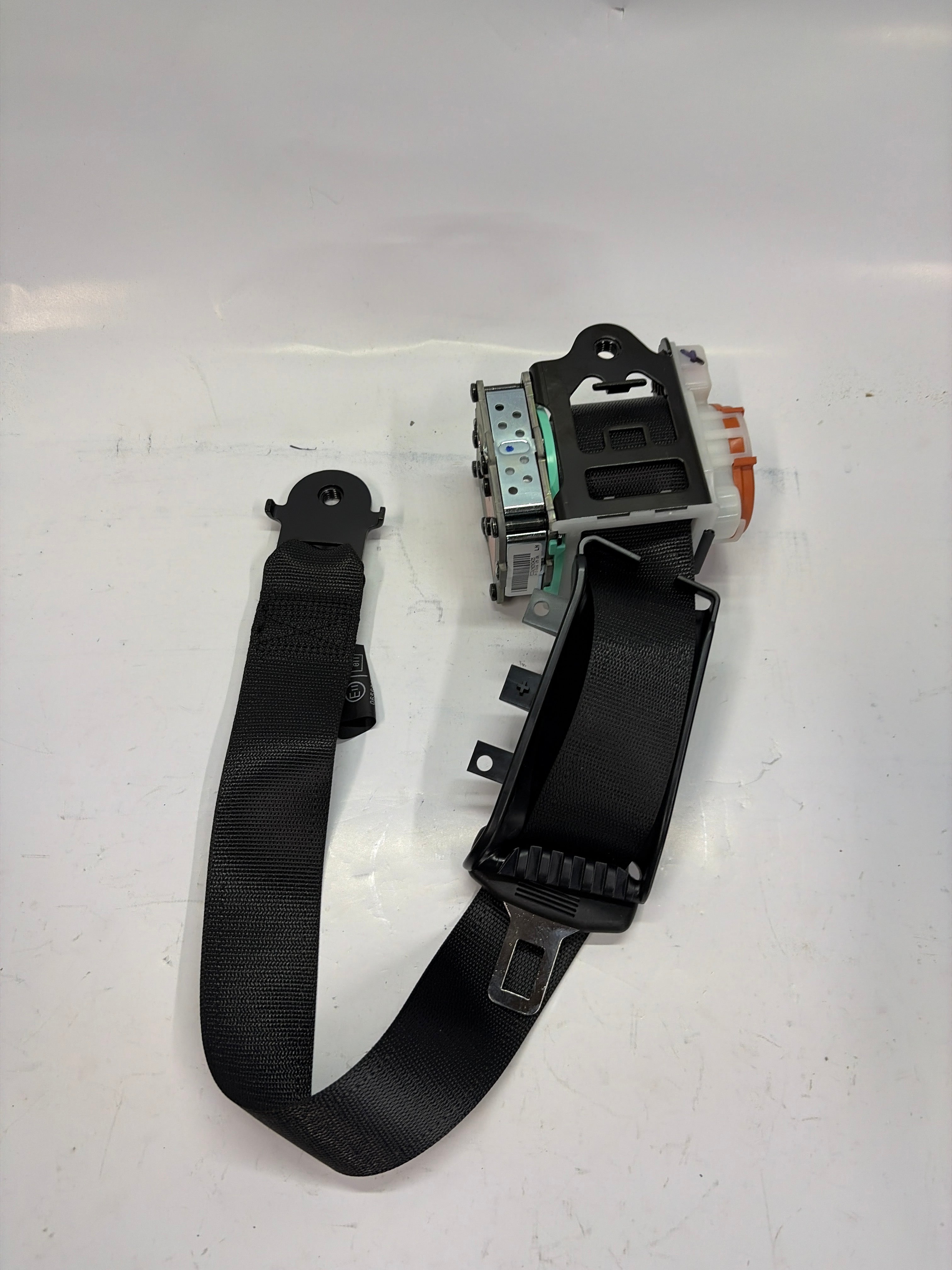 19332792 Seat Belt Electric Seat Recall - Saab (19368168