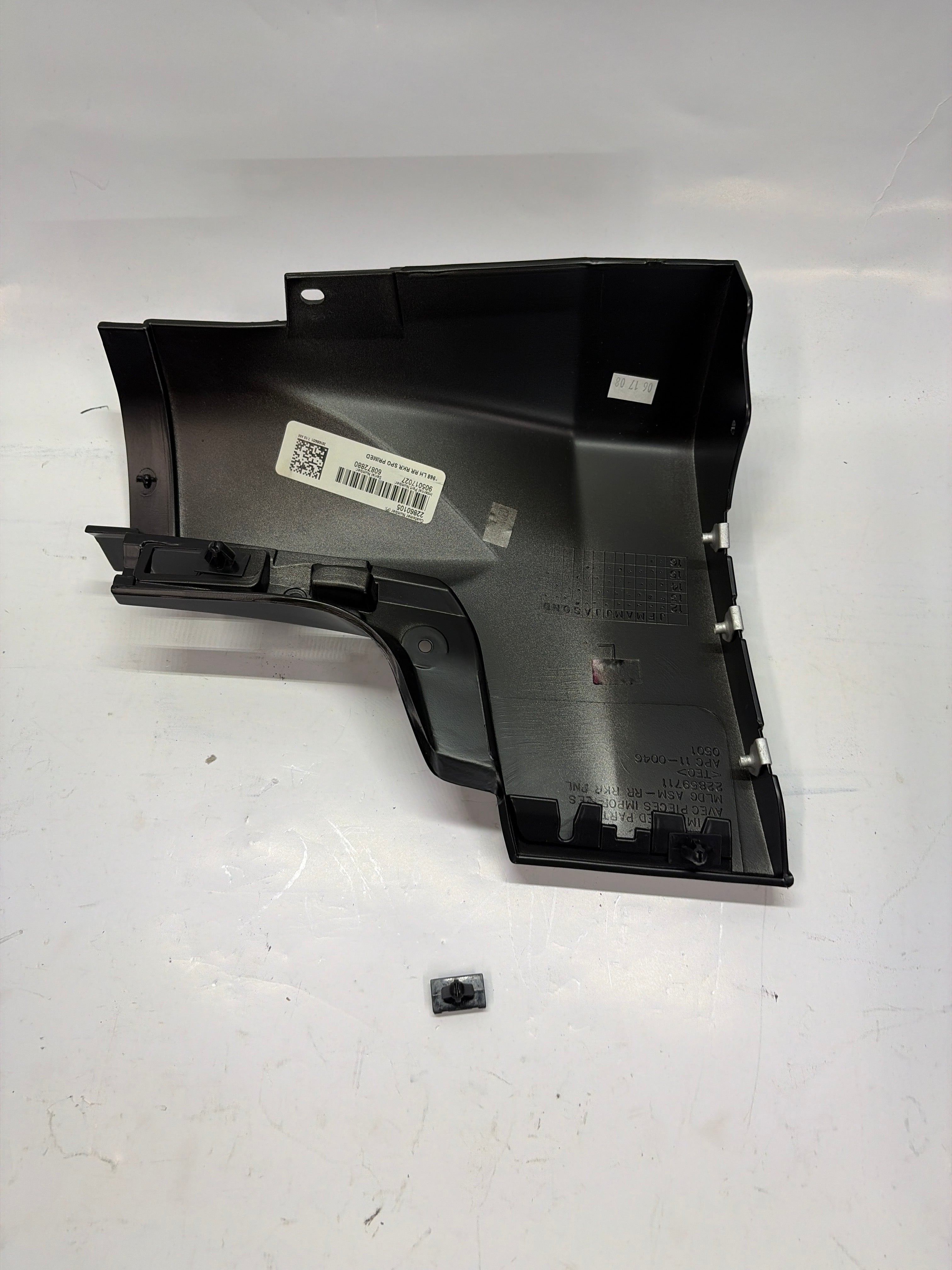 22860105 22818466 22818471 Upgrade Left Driver & Right Driver & Passenger Side Gray