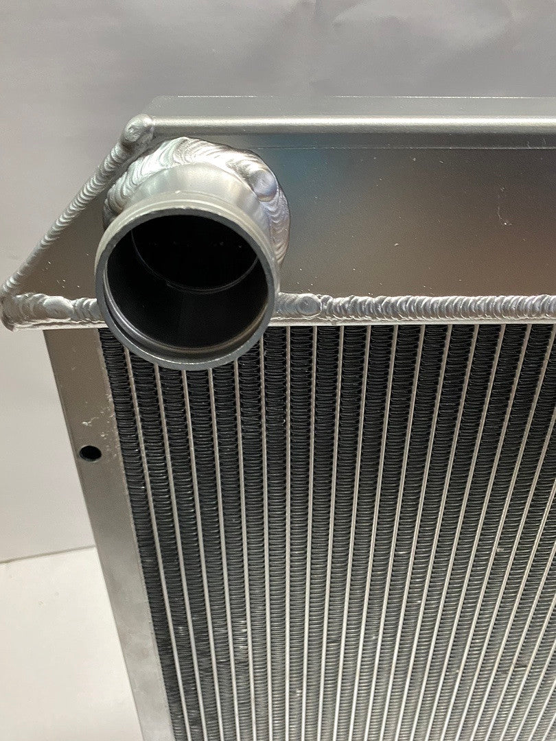 63-66 CHEVROLET C10 / C20 / C30 / K10 / K20 / K30 3-ROW FULL ALUMINUM RADIATOR RA-CHEVYT63-3