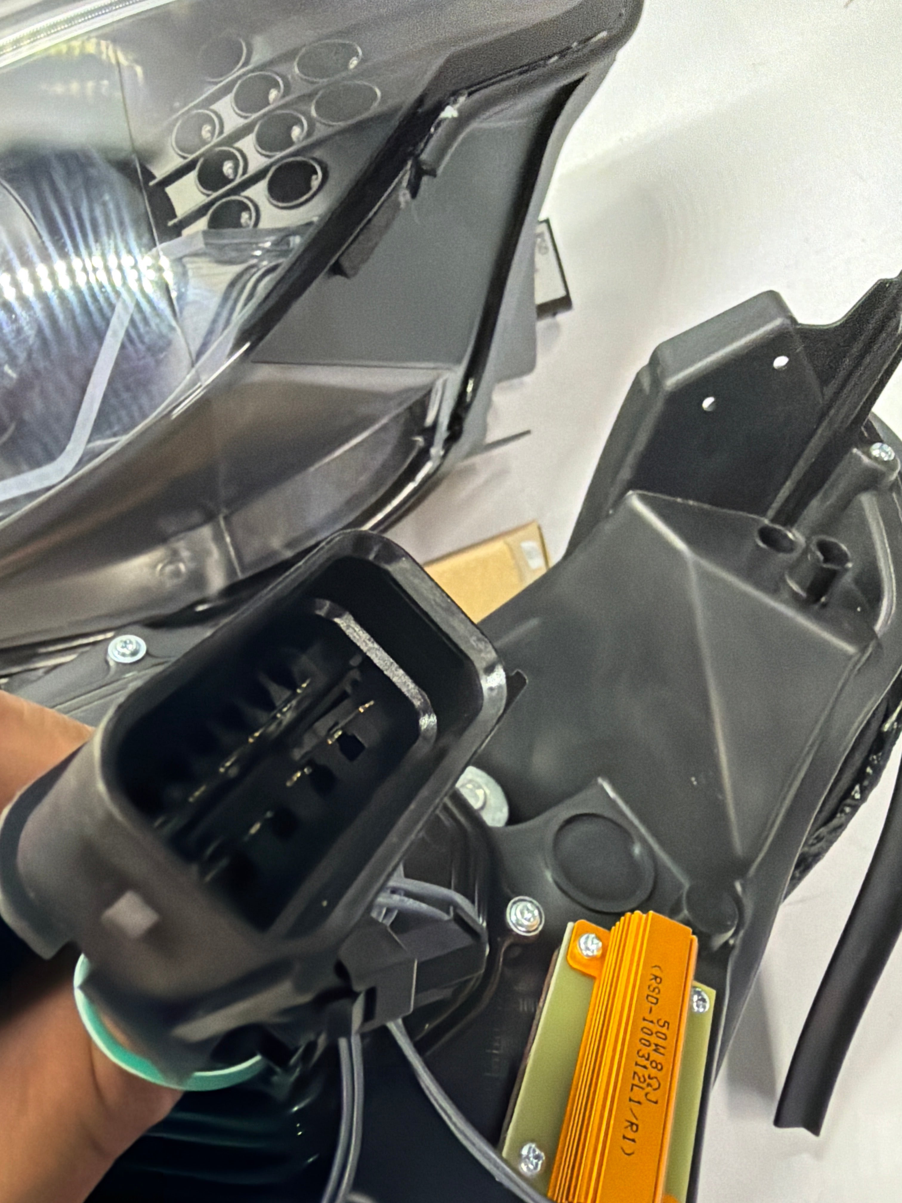 HL-3D-E6003-BK