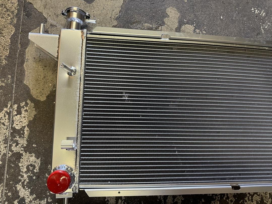 94-95 FORD MUSTANG MT 3 ROW FULL ALUMINUM RADIATOR RA-FM94MT-3