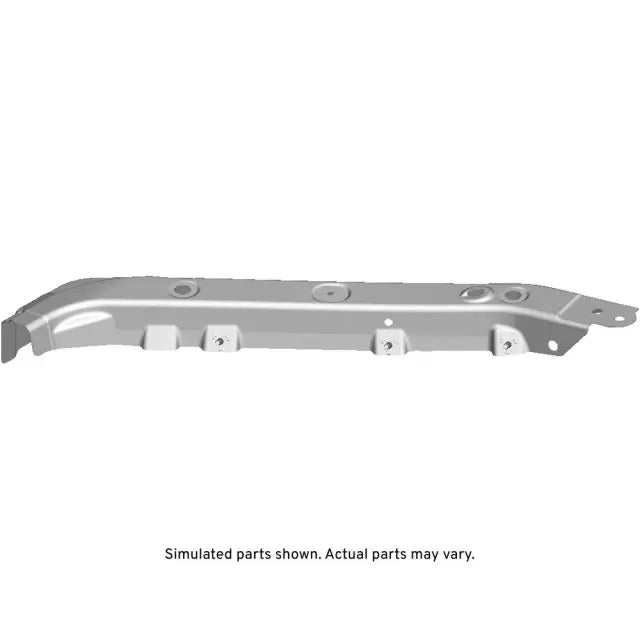 Genuine GM 22959559 right front upper tie bar extension
