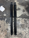 01-04 Toyota RAV4 Front Left And Right Struct Shocks / Shock Absorbers Struts 4Pcs Black