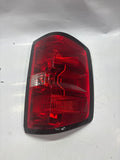 TL-ZTL-010-RD-L Tail Lights (Left) 14-19 Chevy Silverado 1500-3500HD,15-19 GMC Sierra 3500HD